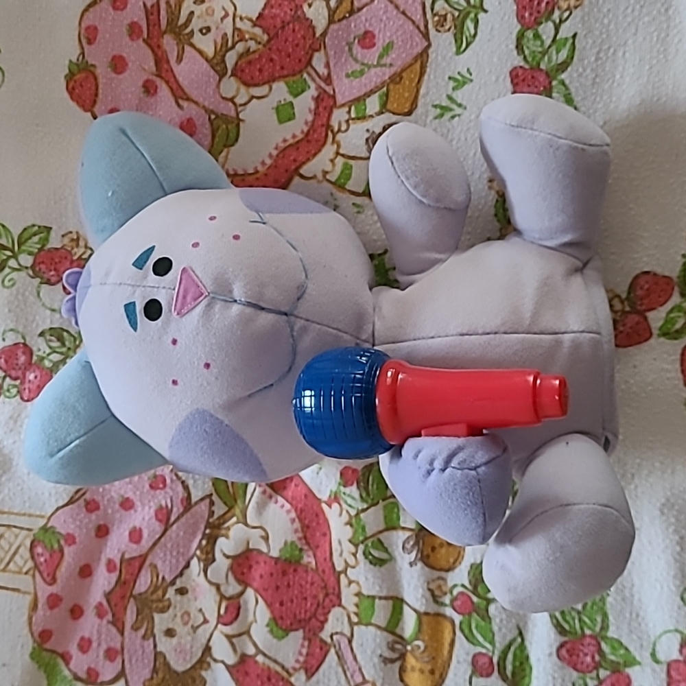 Vintage Y2K Freeze Dance Periwinkle Blues Clues Toy